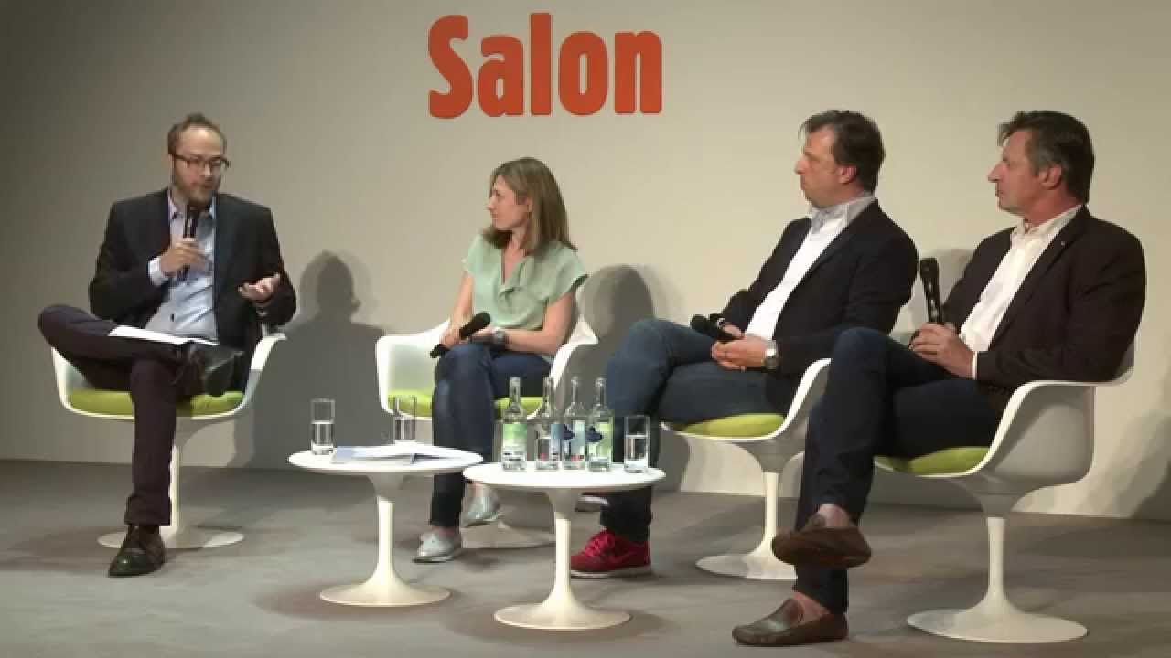 Conversations | Salon | Financialization: Art Collectors from the Financial Sector
