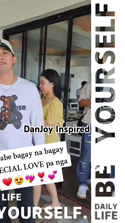 With You, Everything Feels Right #kalingapdan #danjoy #kalingap #shorts