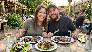 6-16-26 - Vlog - Steak Dinner With Wifey!