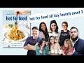 #hotforfoodallday LAUNCH EVENT TRIVIA GAME 2 (March 16, 2021) | hot for food by Lauren Toyota