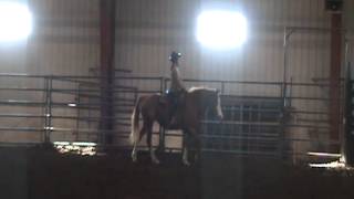 riding video for PATH Intl. certification