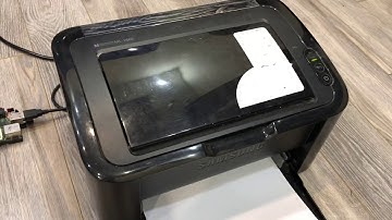 Raspberry Pi - RPi print server with AirPrint support