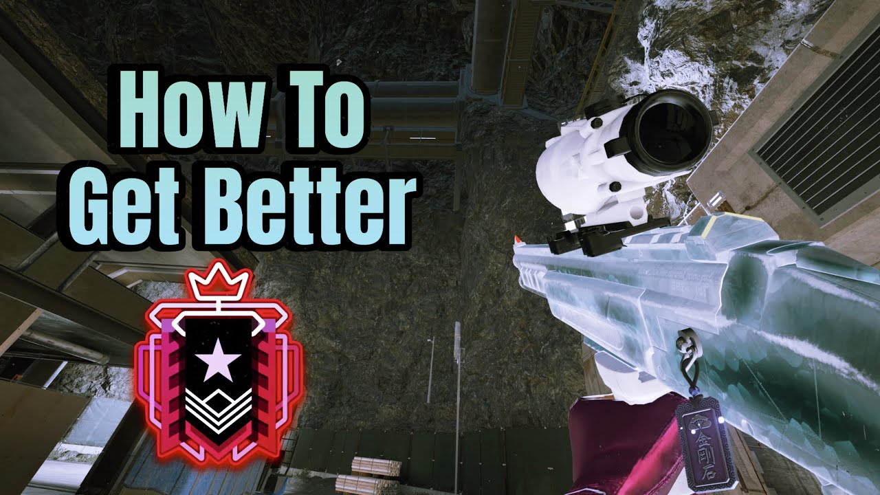 How To Get Free Kills - Step By Step Rainbow Six Siege - YouTube