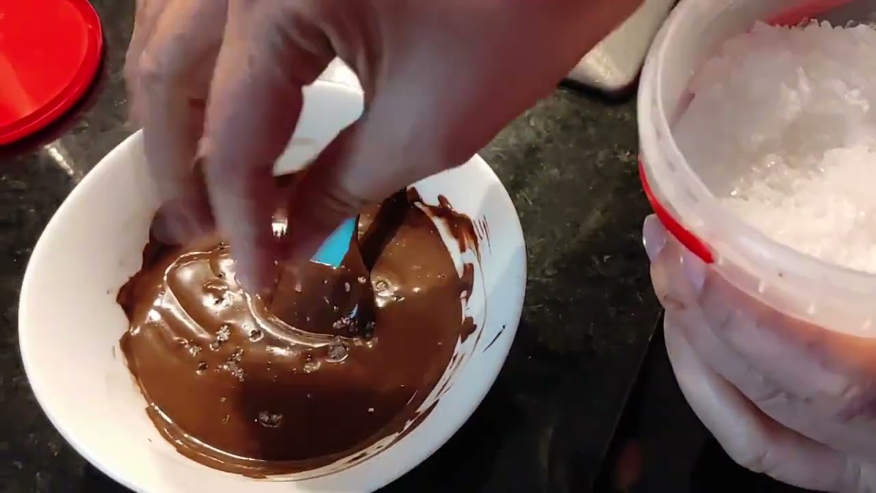 Шоколадный крем на Атаку Диета Дюкана и не тока