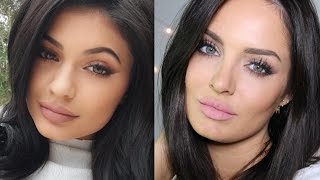 Hey guys so i filmed this last night (as you would've seen on snap and
my instagram) i'm obsessed with makeup! cos its wearable but sexy!
howe...