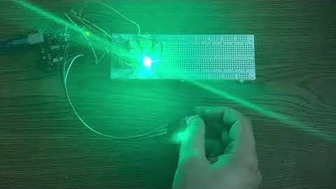 TouchDesigner - Inputs Exploration