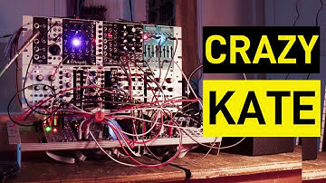Crazy Kate - How I lost to insanity / Qu-Bit Scanned / MI Rings / MI Tides / EQD Afterneath
