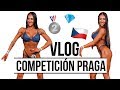 MI COMPETICIÓN EN PRAGA | IFBB Bikini Fitness