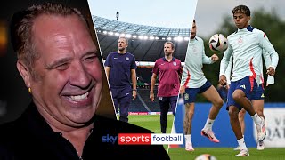"We WANT it to come home" 🏆 | David Seaman on Southgate and the Euro 2024 final.