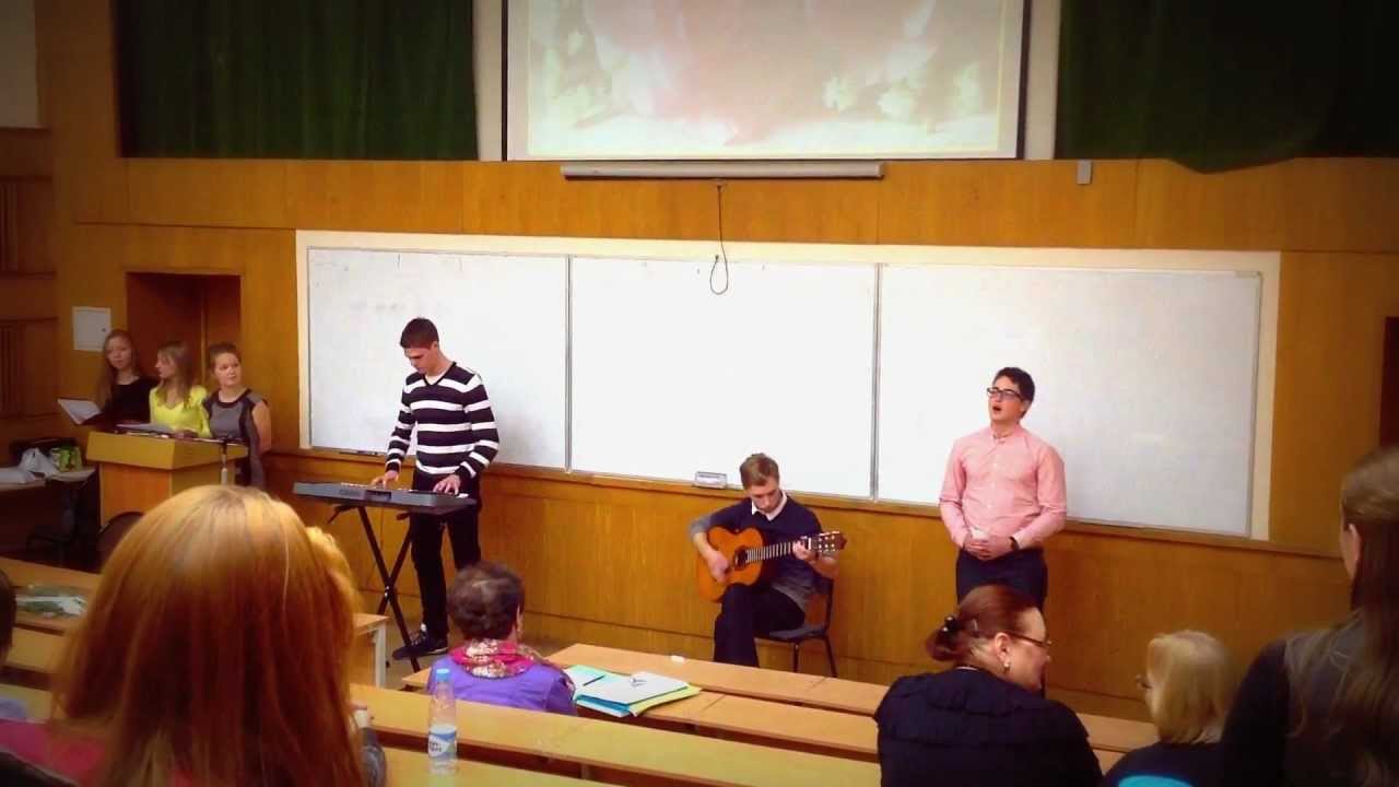 SonnenSturm-If everyone Cared(Nickelback cover)