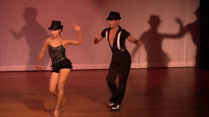 Toshko Kondov and Kristen Dobson Highlight Reel