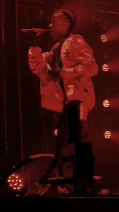 red portion x REMA #live #rema #concert #reddit #redportion #goviral #trend #nigeria