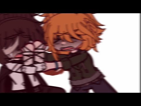 𝙀𝙣𝙚𝙢𝙞𝙚𝙨 𝙏𝙤 𝙇𝙤𝙫𝙚𝙧𝙨 𝙍𝙚𝙖𝙡❕️「bsd」『GachaNox』【soukoku]