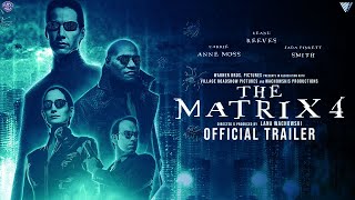 The Matrix 4 Official Concept Trailer Priyanka Chopra Keanu Reeves Awaited Movie Full Hd