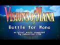 Battle for mana original song by sebastien ride