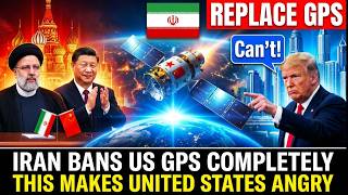 Why Iran is Ditching GPS for China’s BEu: The Global Power Shift You Need to Know