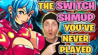 The Switch Shoot Em Up You've Never Played - Razion EX Review screenshot 3
