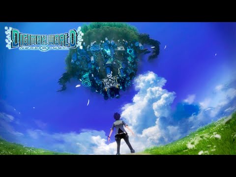 [IT] Digimon World: Next Order | Gameplay Trailer