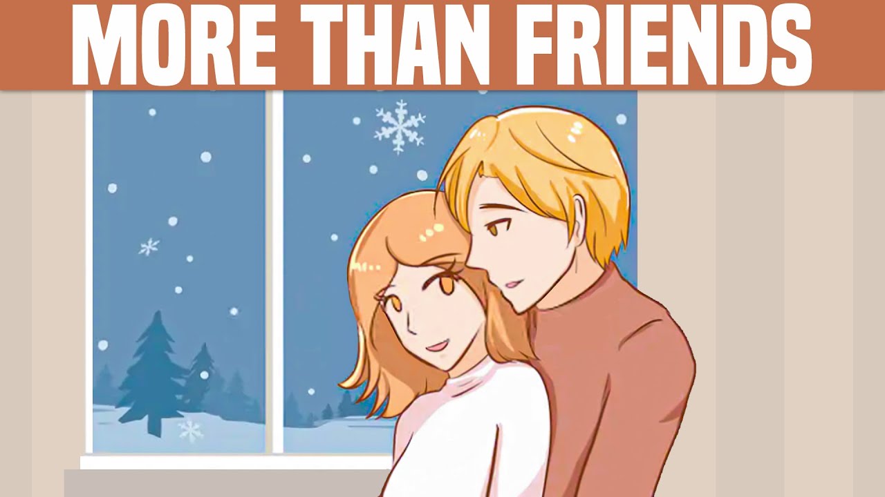 10 Signs Someone Likes You More Than a Friend