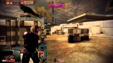 Mass Effect 2 Nostalgia - Horizon with Engineer on Insanity