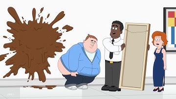 Paradise PD: Dusty becomes an Artist