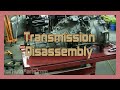 Transmission Disassembly - 5HP19FLA EYK (Wolf Auto Parts)