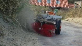 RC Kehrmaschine (RC Sweeper)