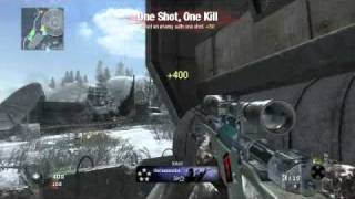 I-JoNeSy-I Triple Collateral Sniper (L96A1)