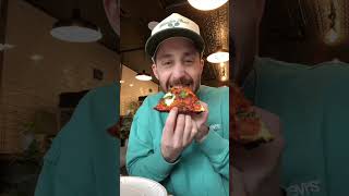 One of the best pizzas in NJ — Vinnie's Pan Pizza in Millburn, NJ