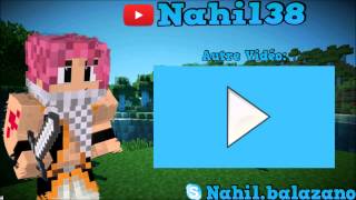Outro pour Nahil38! By Willy975