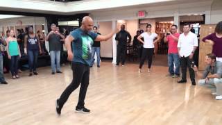 Atomic Ball Room Advance Salsa