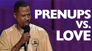 Martin Lawrence | Runteldat | My thoughts on PRENUPS!
