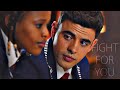 Chris & Wendy - Fight For You
