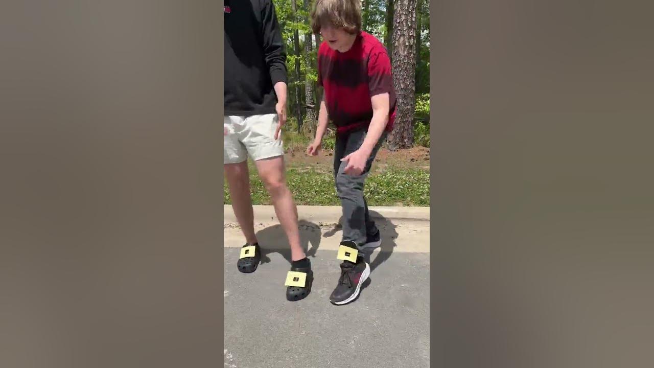 1 2 buckle my shoe Mr Beast edition