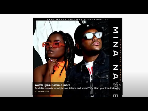 Soa Mattrix & Mashudu - Mina Nawe (feat. Emotionz DJ & Happy Jazzman) [Official Audio]