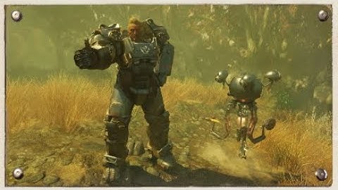 Fallout 76 - Irrational Fear