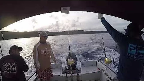 GrewUp2Fish Guam Wahoo Fishing 2