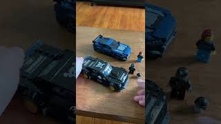 Ken Block's Ford Mustang Hoonican VS Dark Horse (Review)