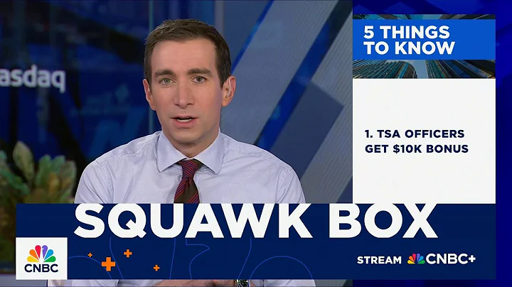 5 Things To Know: November 14, 2025