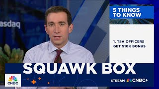 5 Things To Know November 14, 2025