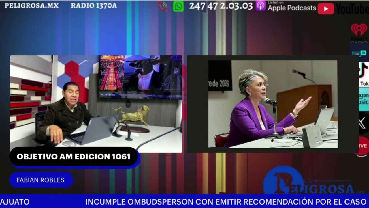 🚨 DOS AÑOS DESPUÉS, LA CEDHT SIGUE SIN EMITIR RECOMENDACIÓN POR EL CASO DE “EL INOCENTE DE GUANAJUATO”