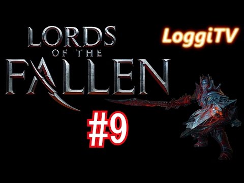 Lords of the Fallen #9 - Portale nicht vernachlässigen [PS4/Deutsch/HD]