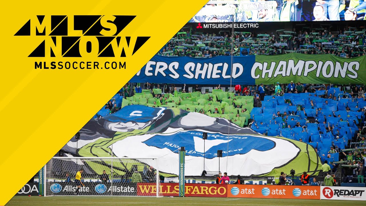 Fans bring their A-game with Opening Weekend tifos | MLS Now