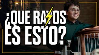 Hablemos del trailer de la serie de Harry Potter | Mr. Alex