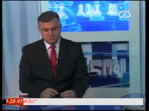 თოქ-შოუ \"დიალოგი\" - 18/10/2013 (ნაწილი პირველი)