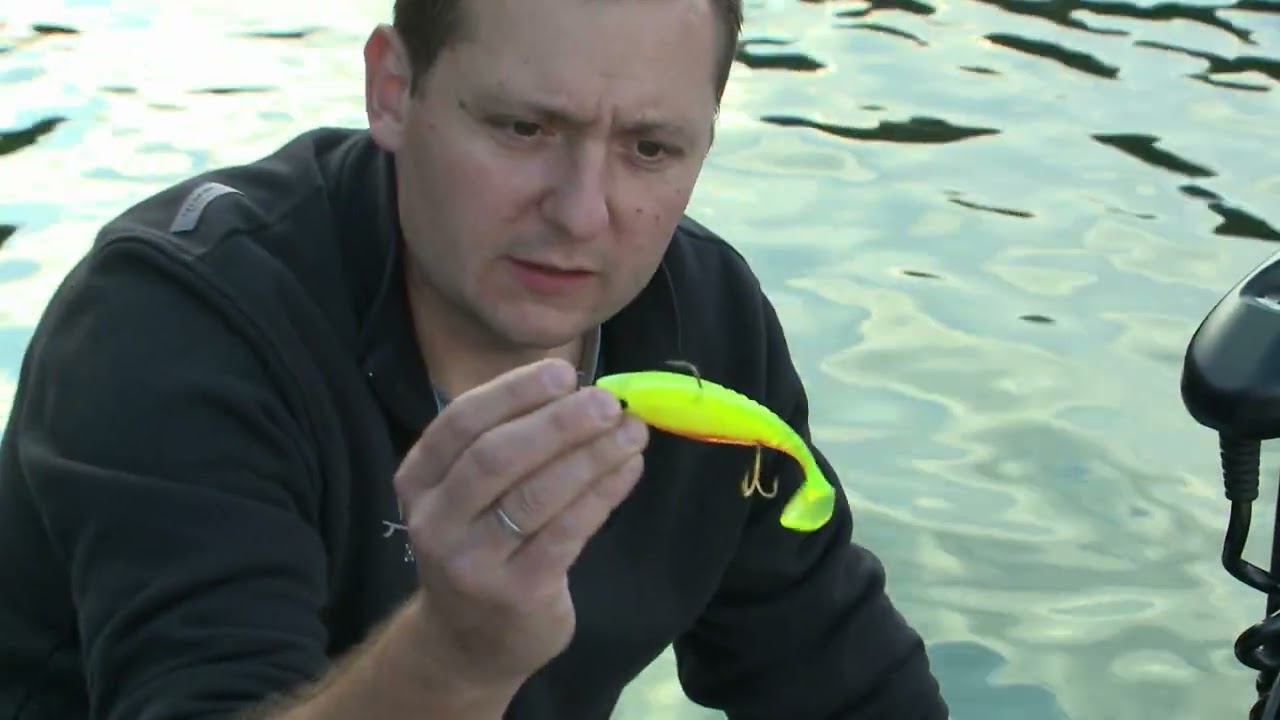 FRANCK ET JULIEN PÊCHENT A LA TIRETTE