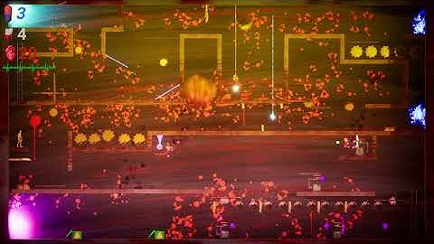 Hellspital Lvl 1, Flawless Playthrough - UE5 Sidescroller/Shooter