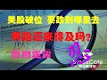 美股再次暴跌 跌到哪里能止住 在跑还来得及吗？ 后期走势一个字：忍。【视频109期 10/26/2020】(有CC字幕)