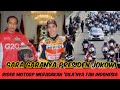 RIDER MOTOGP MERASAKAN &quot;GILA&quot;nya FAN INDONESIA,BENARKAH GARA GARA PRESIDEN JOKOWI||REACTION