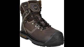 Men's Hoss Composite Toe WP Work Boot 60690